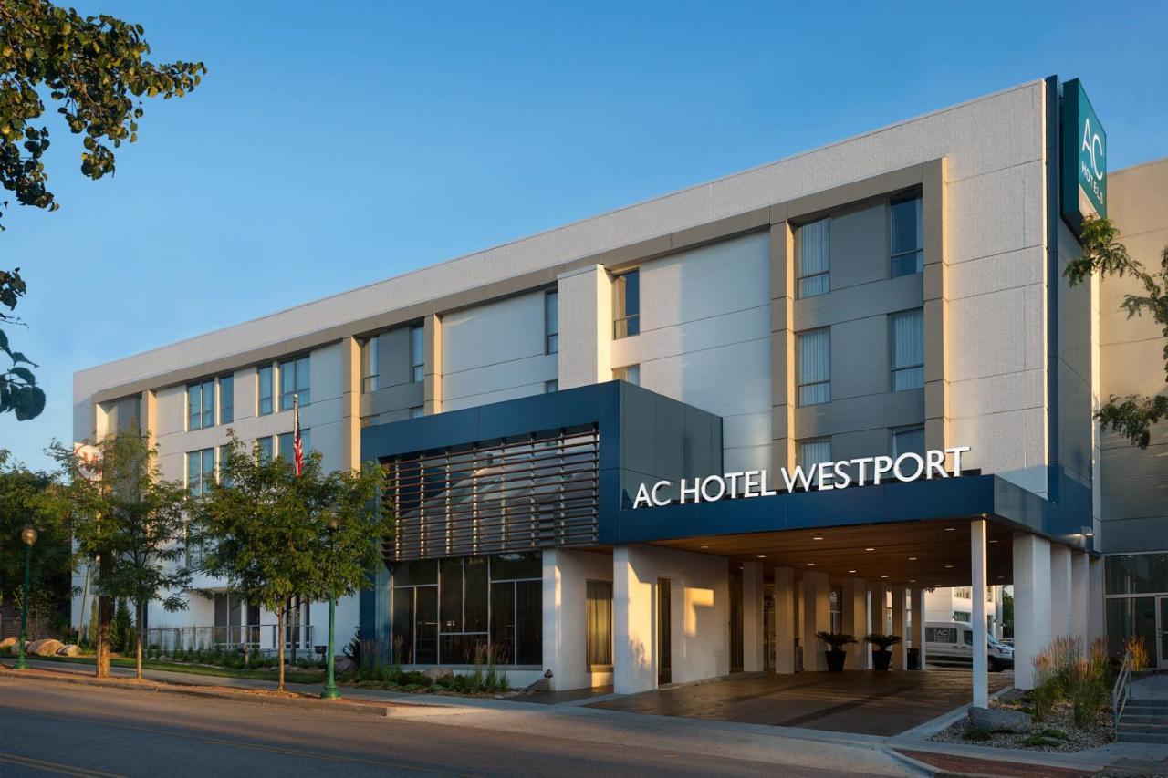 Ac Hotel Kansas City Plaza Exterior photo
